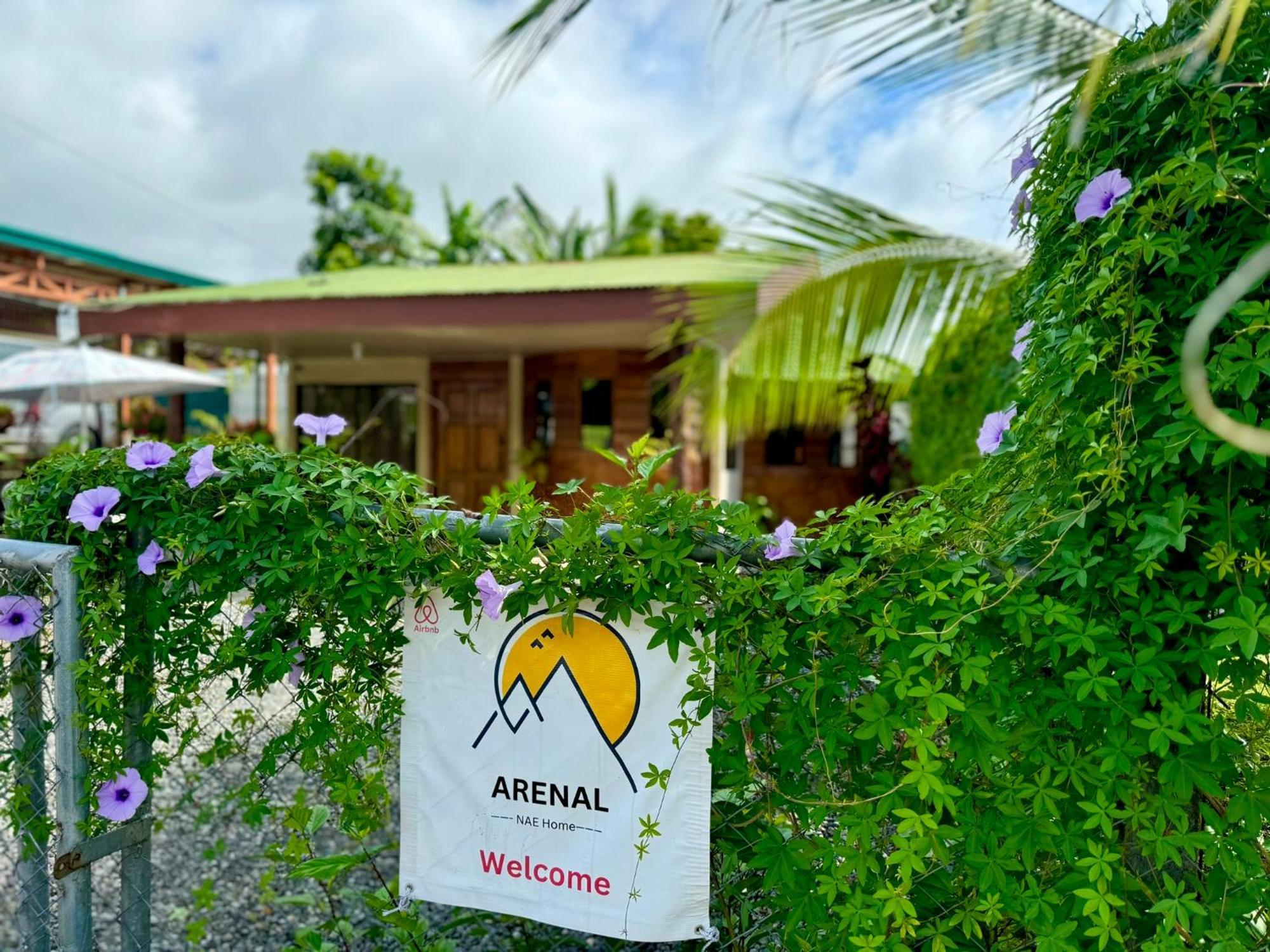 Arenal Nae Home La Fortuna 외부 사진